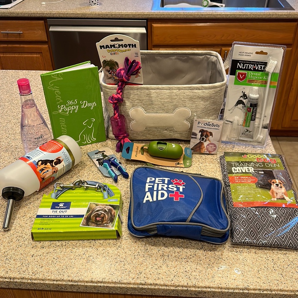 Dog Supplies